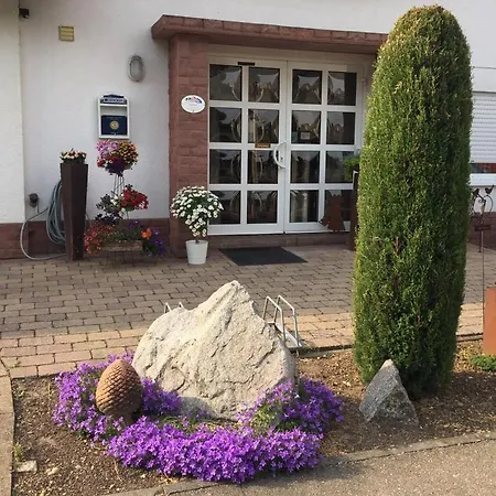 Gästehaus Glück Wir Haben Immer Eintrittskarten Für Den Europa-park Für Sie!