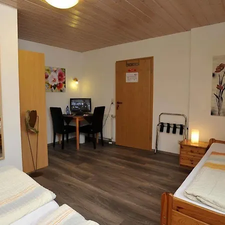 Gästehaus Glück Wir Haben Immer Eintrittskarten Für Den Europa-park Für Sie! Gasthof