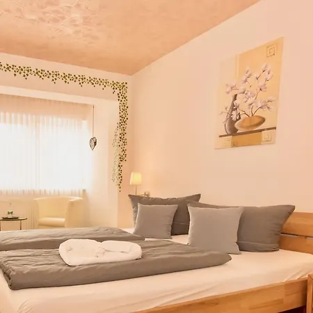 Gästehaus Glück Wir Haben Immer Eintrittskarten Für Den Europa-park Für Sie! Gasthof 3*