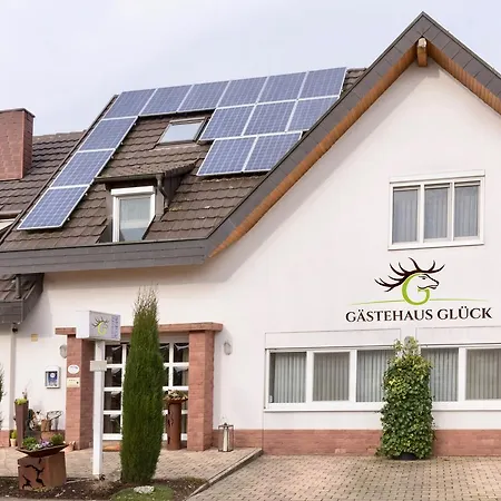 Gästehaus Glück Wir Haben Immer Eintrittskarten Für Den Europa-park Für Sie!